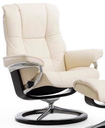 Zero stress mayfair top grain leather power recliner sale